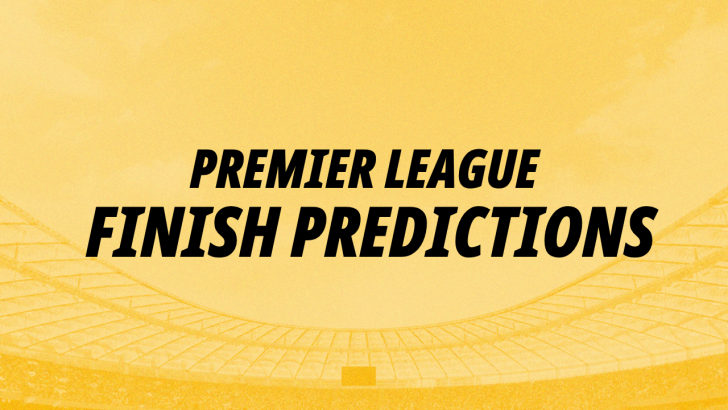 Premier League outright preview and predictions for finishing positions in 2026/27 season